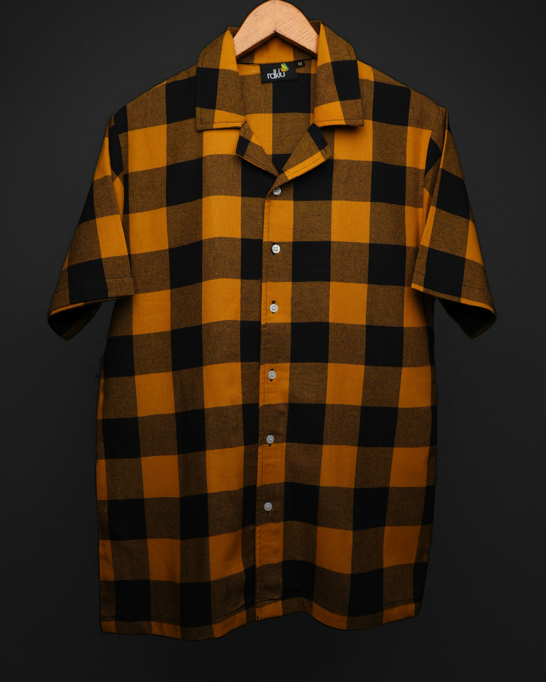 RDKLU - Essential Shirt For Men #37