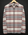 Ashwood Zip Shirt#186