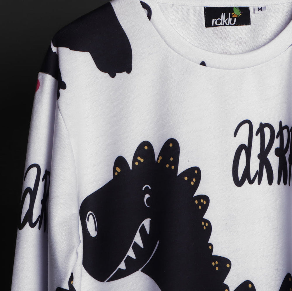 RDKLU MENS SWEATSHIRT - RDKL - Men's Sweatshirt#113