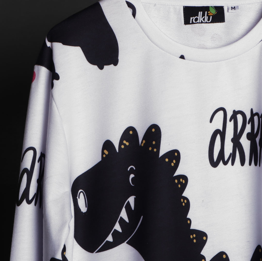 RDKLU MENS SWEATSHIRT - RDKL - Men's Sweatshirt#113