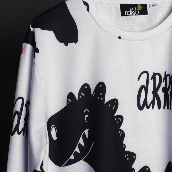 RDKLU MENS SWEATSHIRT - RDKL - Men's Sweatshirt#113