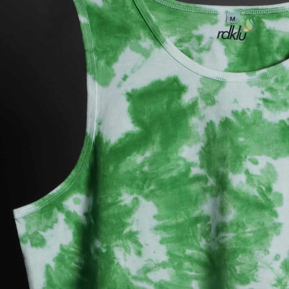 Men Tie And Dyed - RDKLU - Tie & Dye Sando#2