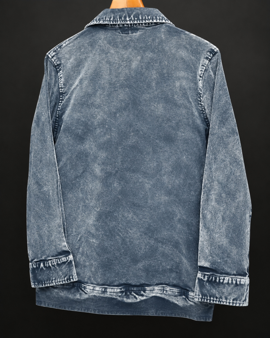 Ashwood Corduroy acid wash Shirt #164