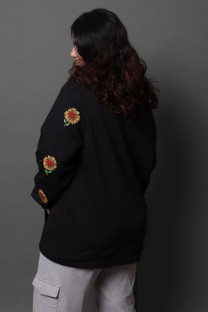 Winter W - *WOMEN'S EMBROIDERED HOODIE#65