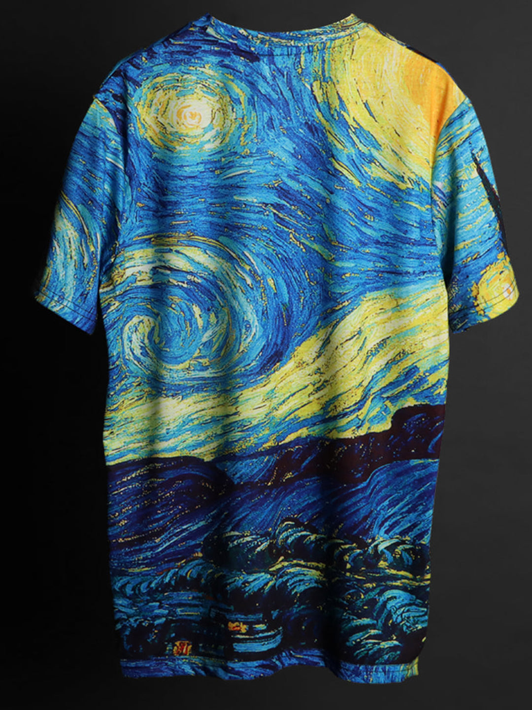 Stars Lit The Sky - RDKL TEE#47