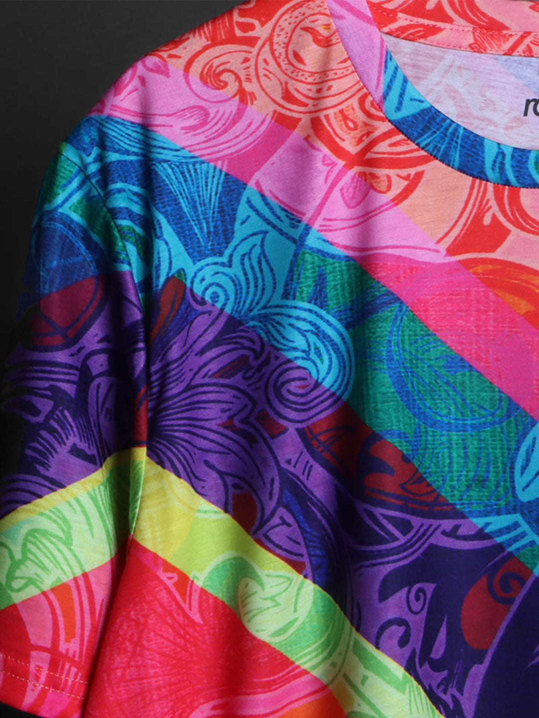 Psychedelica - RDKL TEE#4