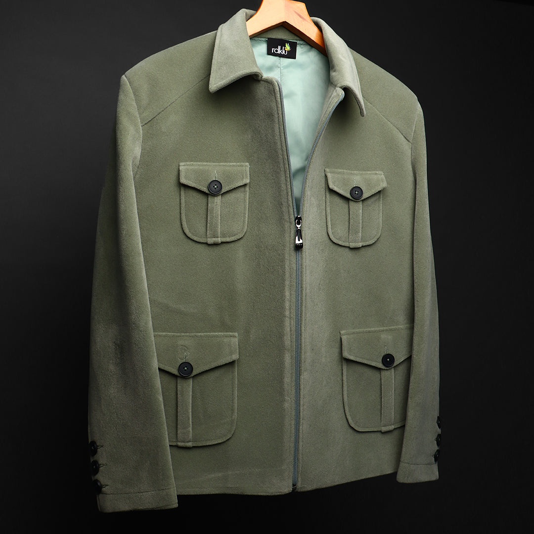 Field Jacket * Tweed Edition #2
