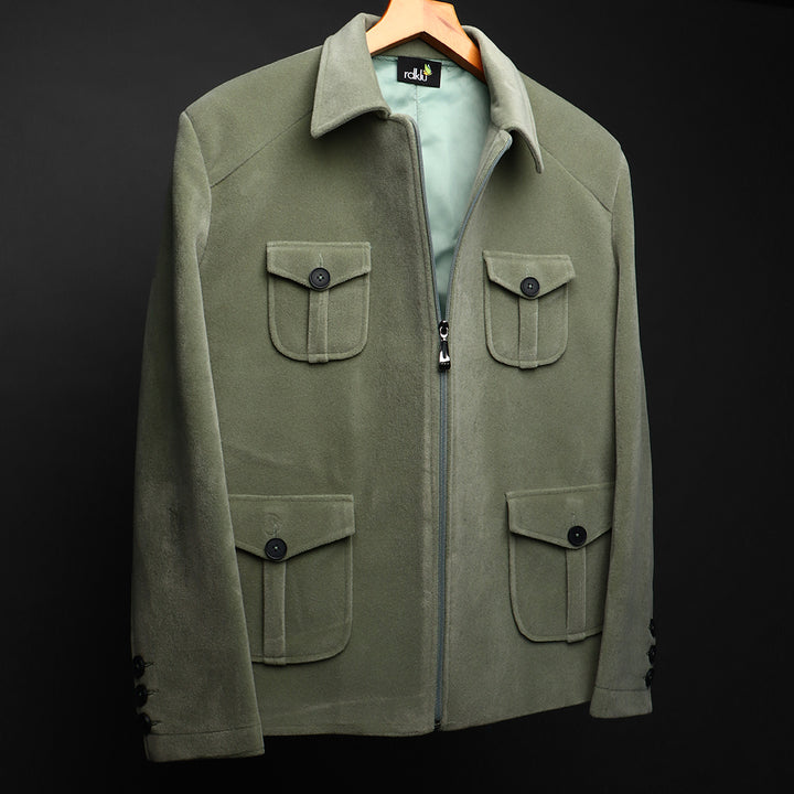Field Jacket * Tweed Edition #2