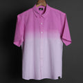RDKLU -Ombre Dye Shirt For Men #5