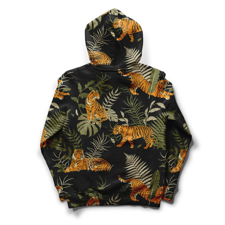 Men's Printed Hoodie - RDKLU-Men's Printed Hoodie#24