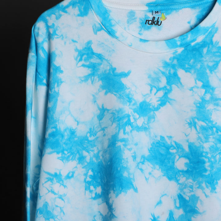 RDKLU - Tie & Dye Sweatshirt#5