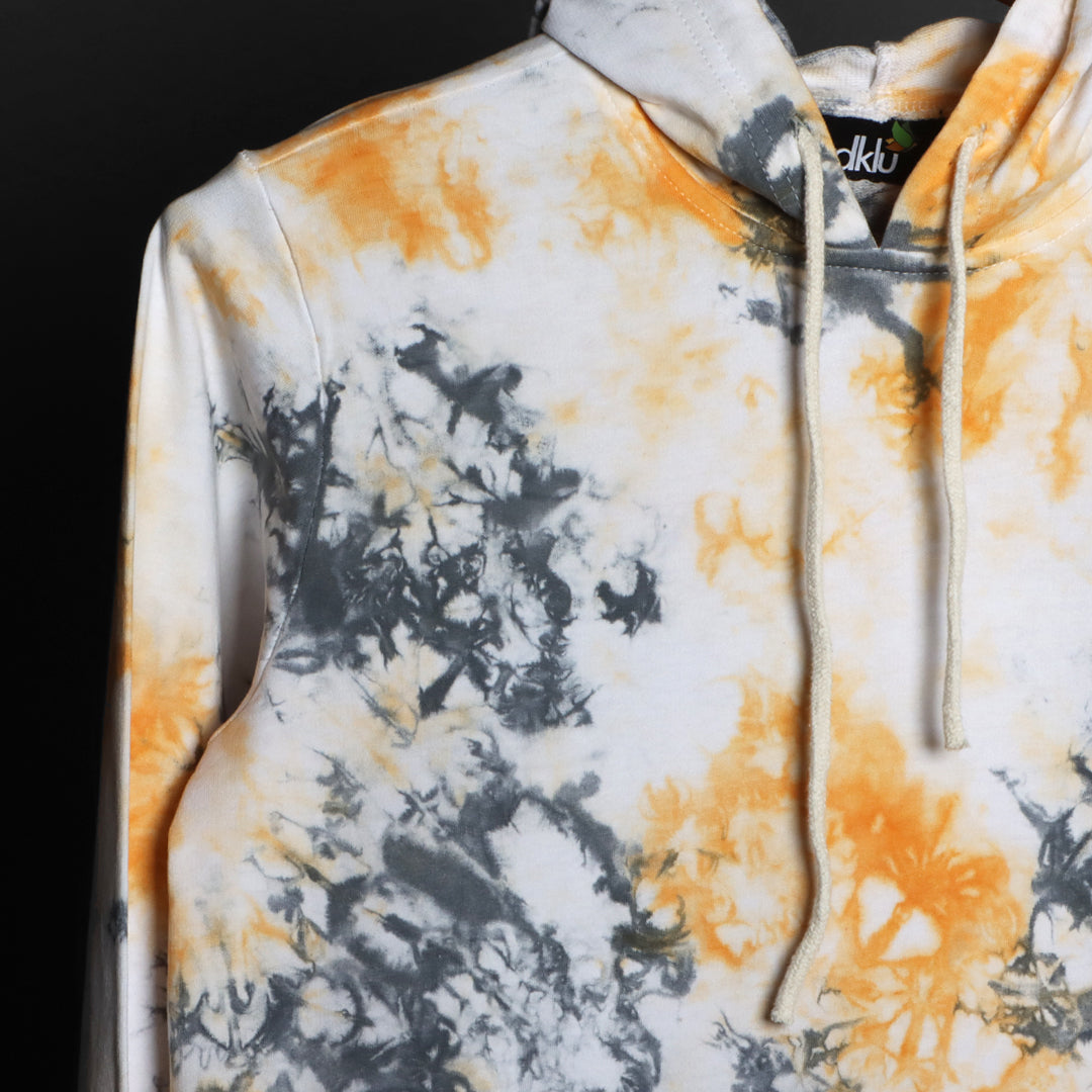 UNIXEX TIE DYE HOODIE - RDKLU - Tie & Dye Unisex Hoodie #5