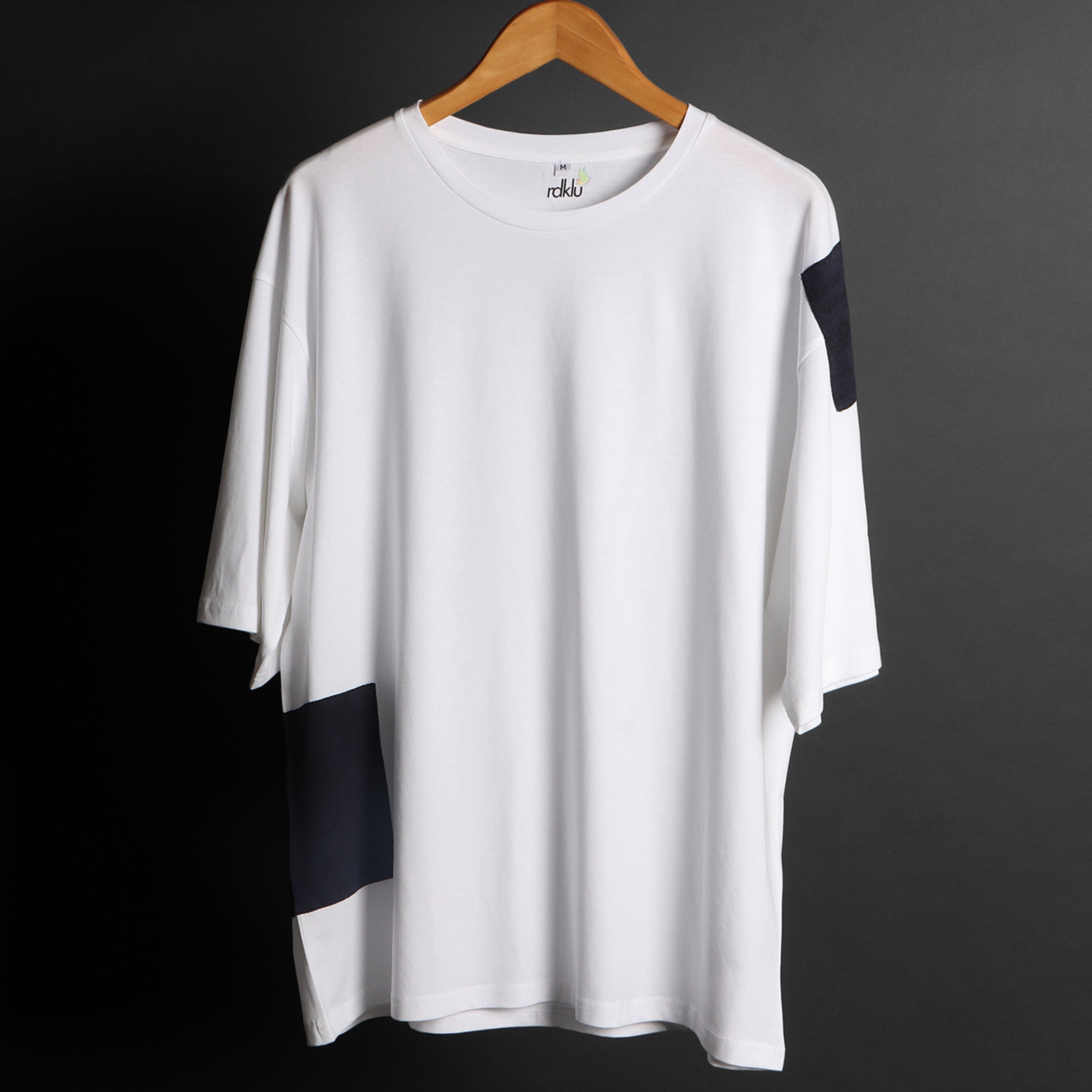 トップス L size ALOUND OVERSIZED POCKET TEE WHITE Oversized Short Sleeve Tee | ZuniSportswear