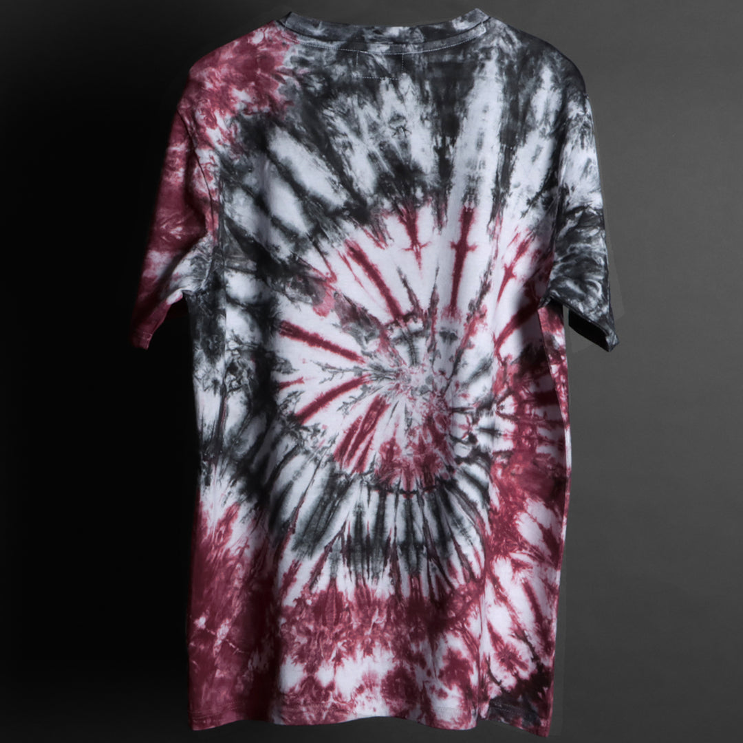 Men Tie And Dyed - RDKLU - Hand Tie & Dye Tee#2