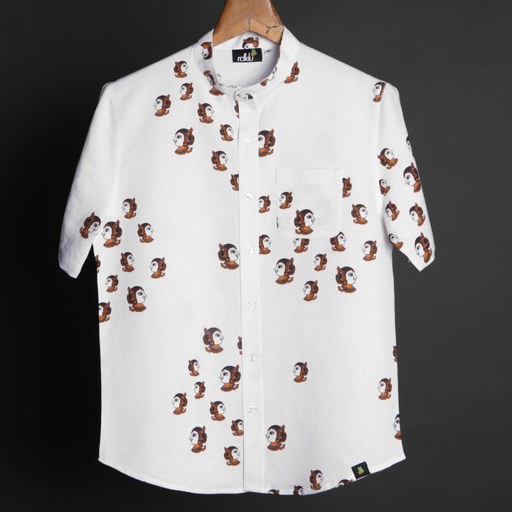 Prints - RDKLU  - Shirt For Men#394