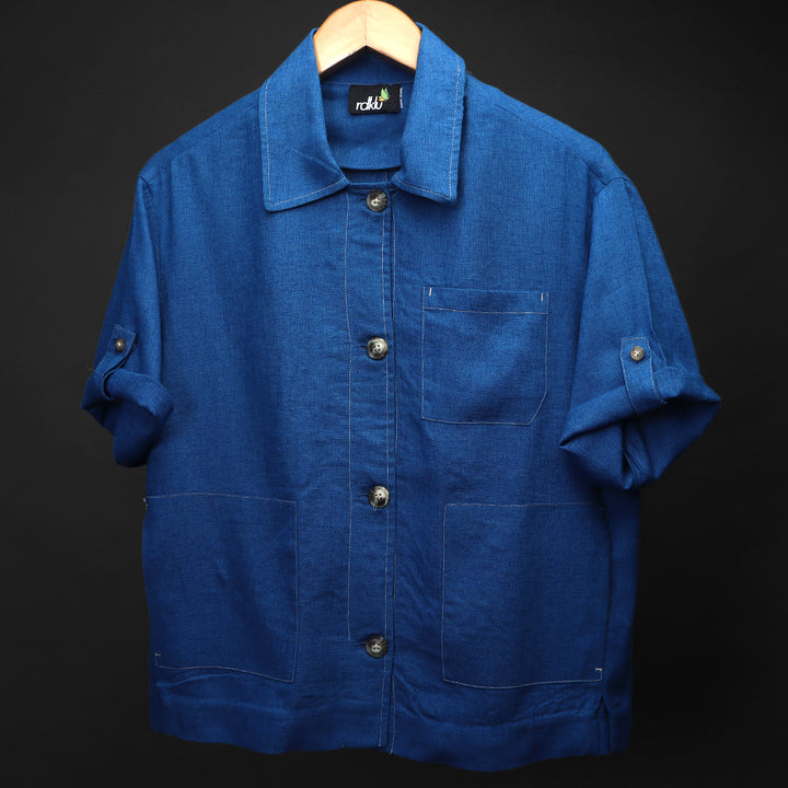 Women Free Flow Shirt#8