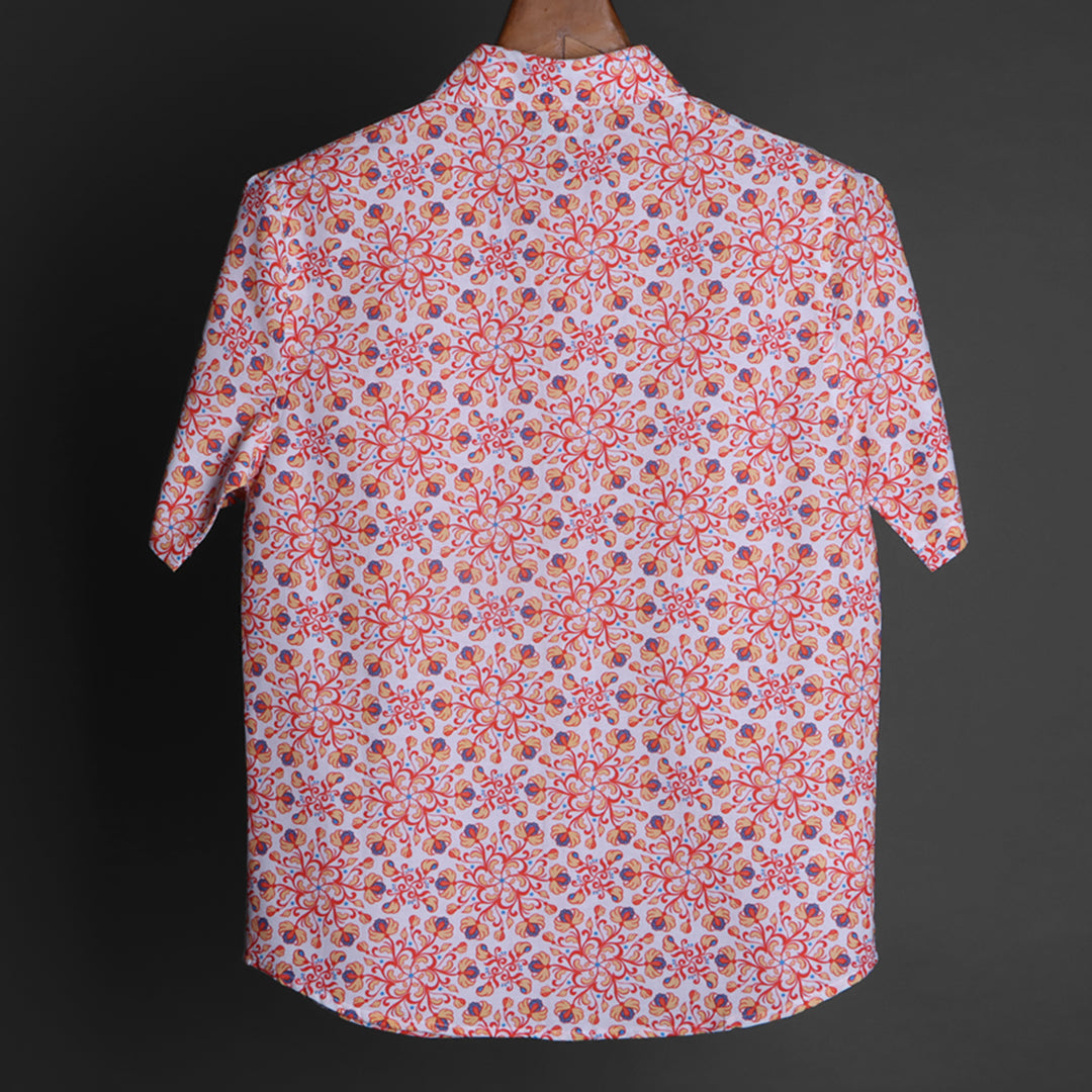 Prints - RDKLU * Cheyenne - Shirt For Men#152