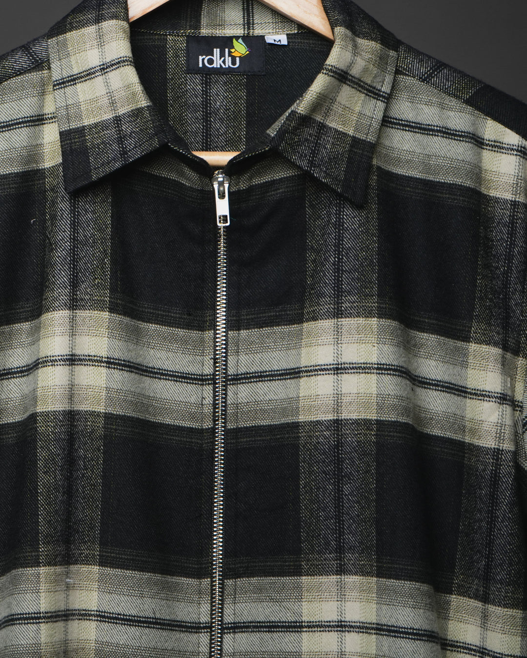Stonefield Zip Shirt #204