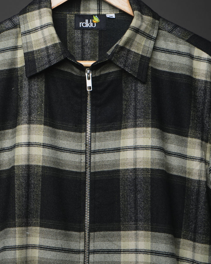 Stonefield Zip Shirt #204