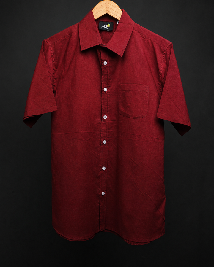 PLAIN SHIRT #23