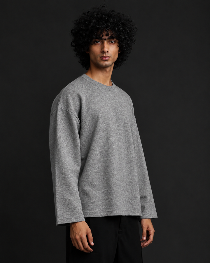 Smokestone* Boxy Fit Tee#71