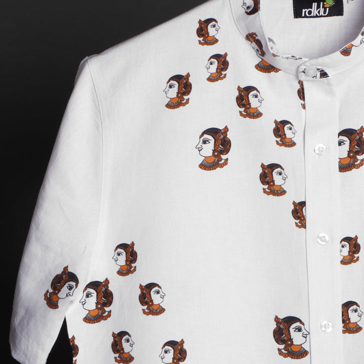 Prints - RDKLU  - Shirt For Men#394