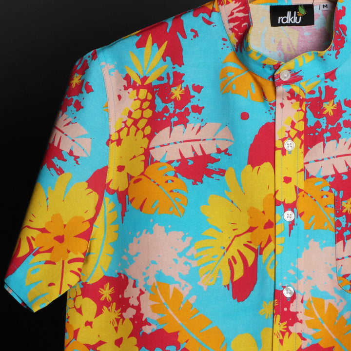 Prints - RDKLU * Venice- Shirt For Men#38