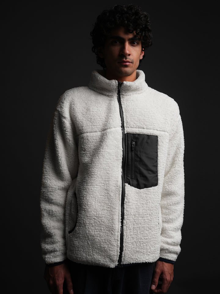 CLOUDFORM UNISEX FUR JACKET #25