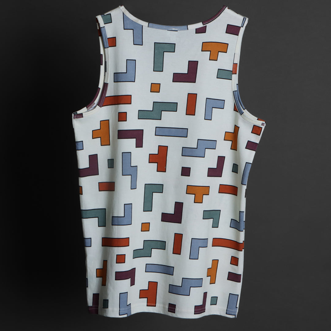 Cotton Sandos - Game On. - RDKLU Men's Cotton Sando#19