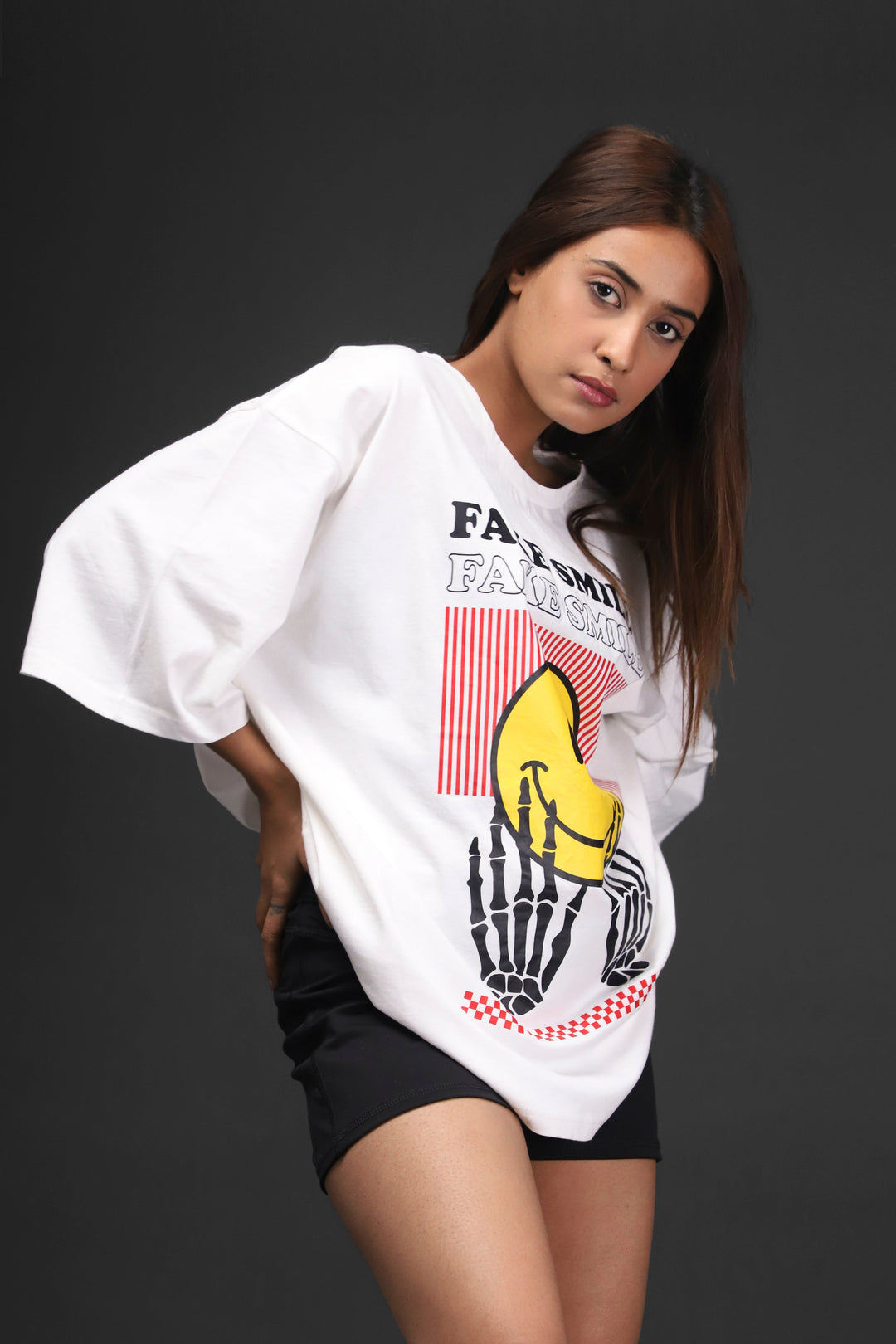Over Size Tee - Women's Over Size Tee#41