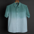 RDKLU -Ombre Dye Shirt For Men #6