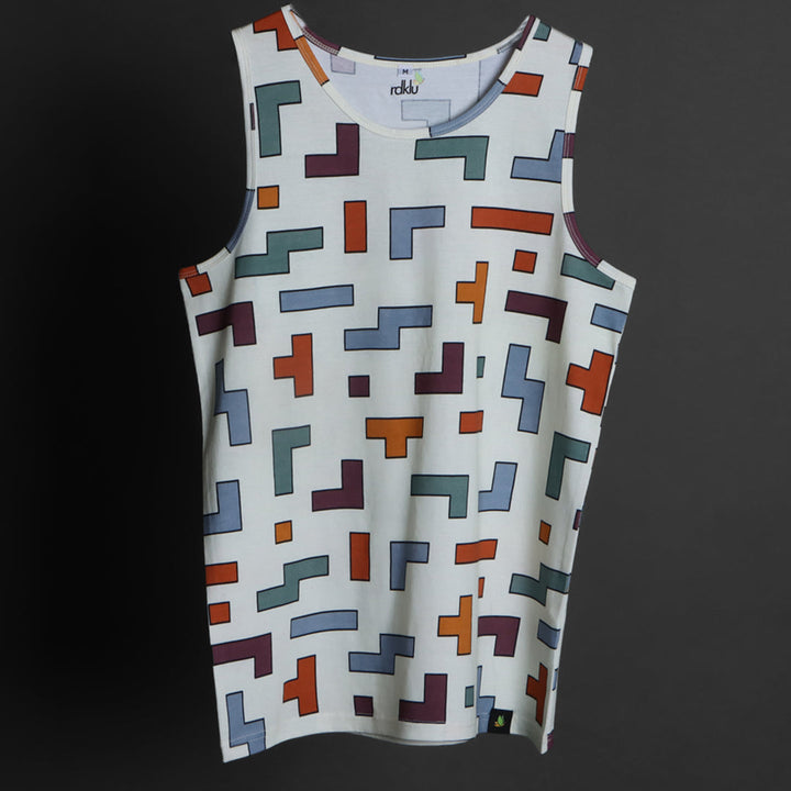 Cotton Sandos - Game On. - RDKLU Men's Cotton Sando#19