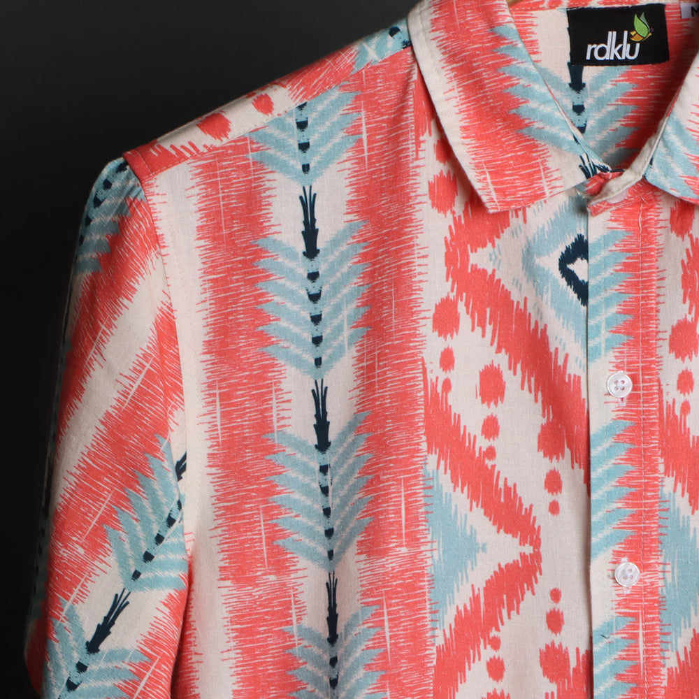 Prints - RDKLU-Shirt For Men#599