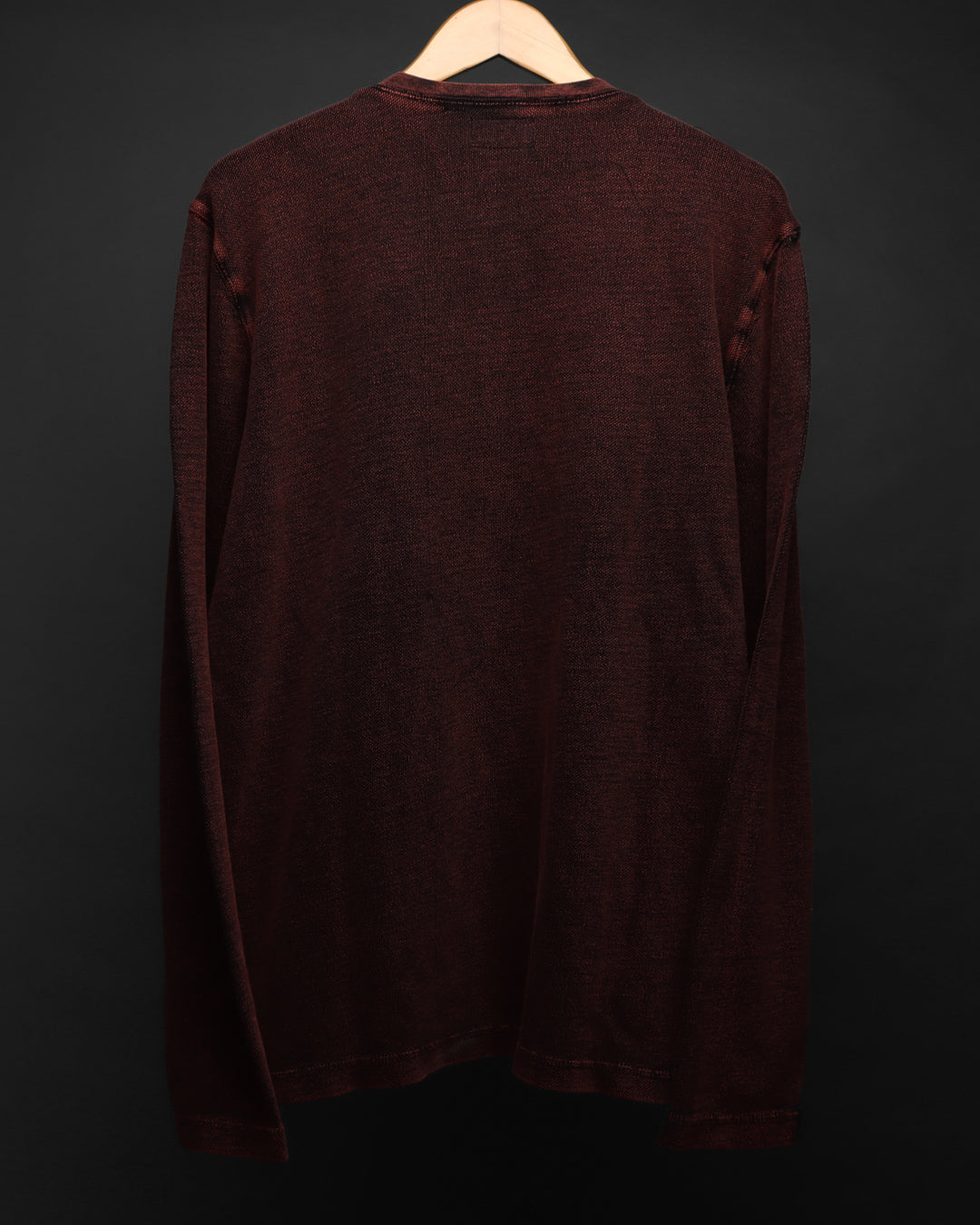 RUSTWASH * Long Sleeve Tee #23