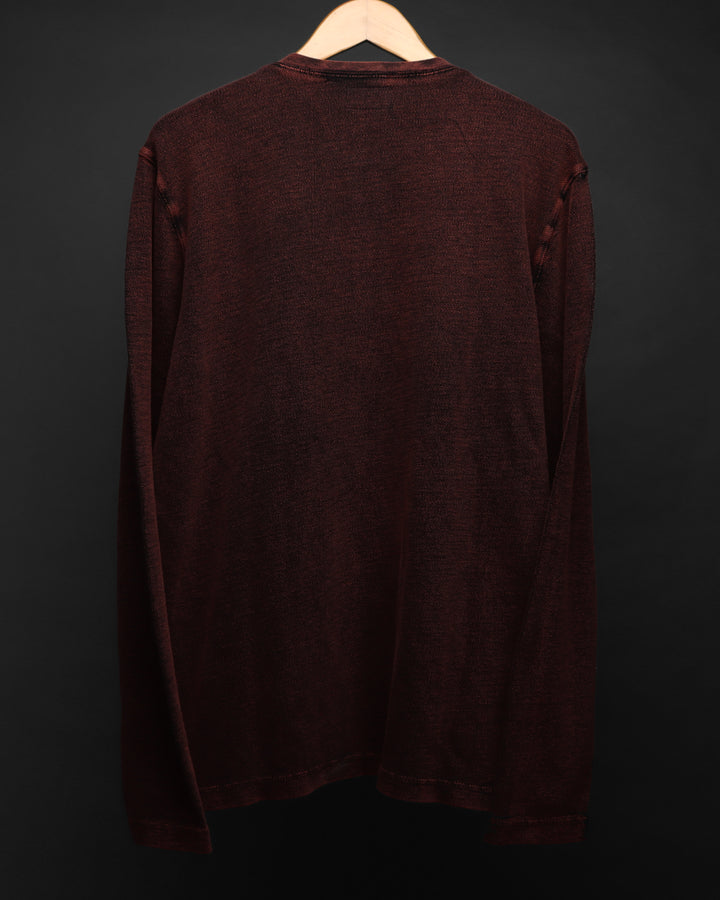 RUSTWASH * Long Sleeve Tee #23
