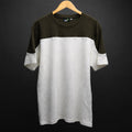 WAFFLE KNIT TEE#5