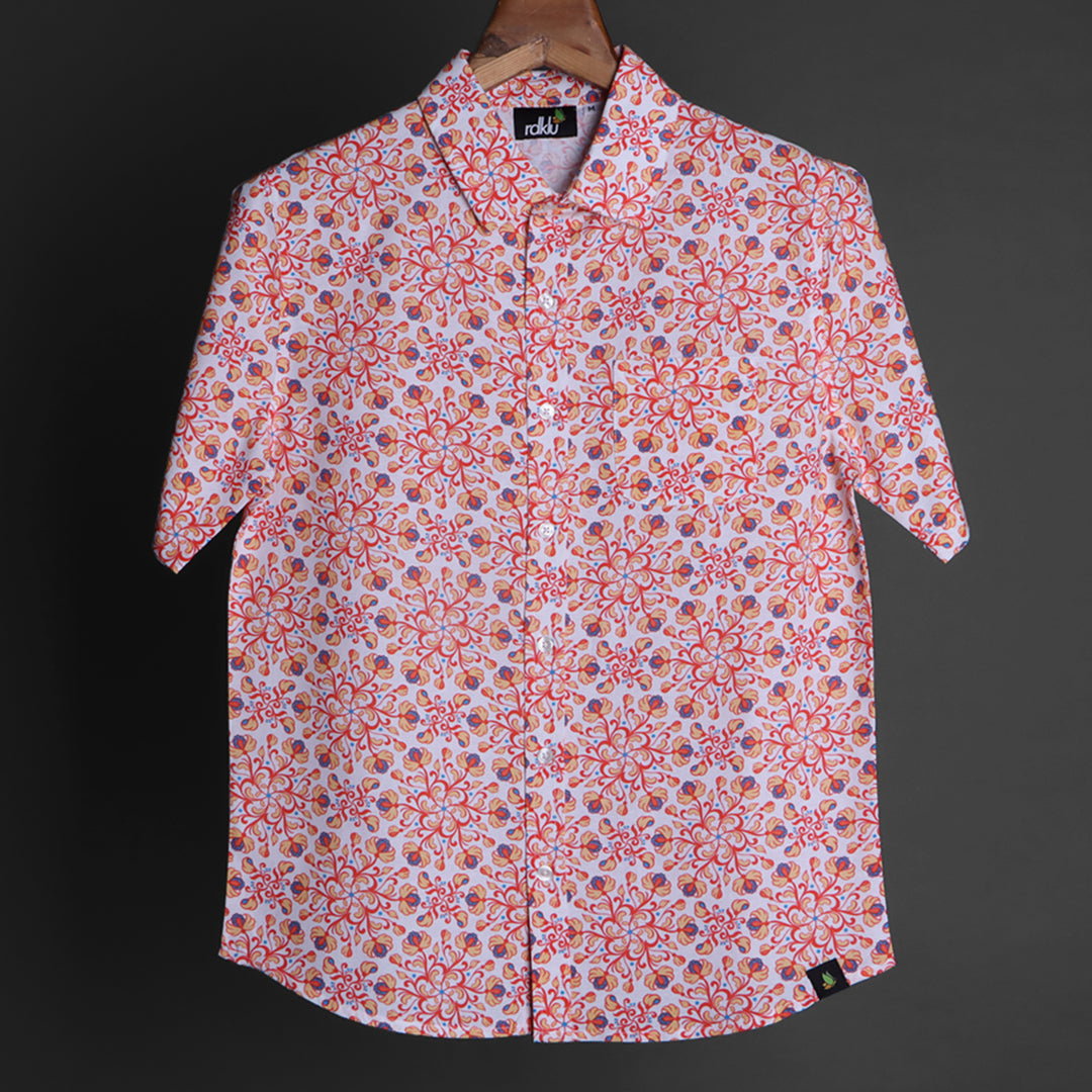 Prints - RDKLU * Cheyenne - Shirt For Men#152