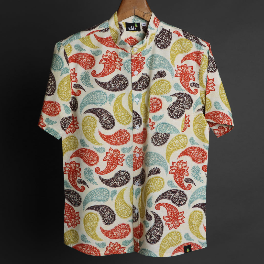 Prints - RDKLU-Shirt For Men#582