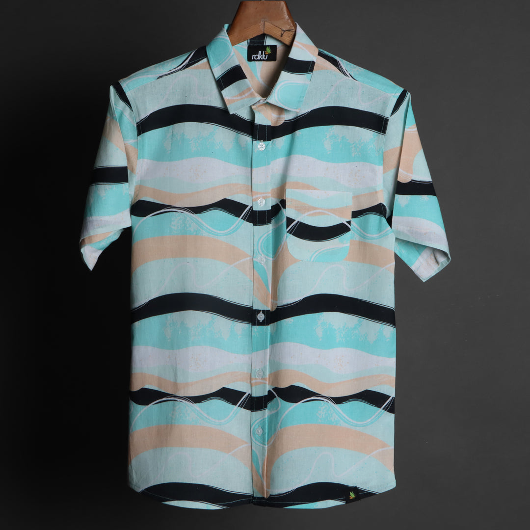 Prints - RDKLU-Shirt For Men#560