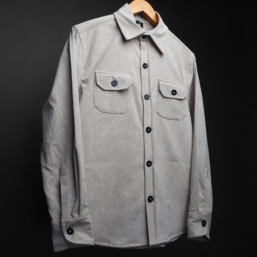Corduroy Shirt #138