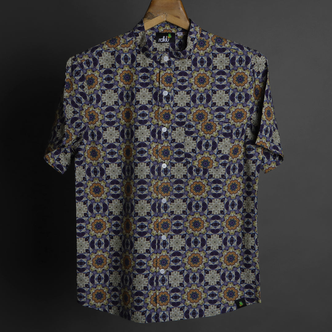 Prints - RDKLU-Shirt For Men#577