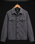 Steel Smoke Trucker Jacket #171