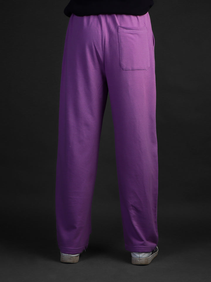 WIDE LEG JOGGER # 42