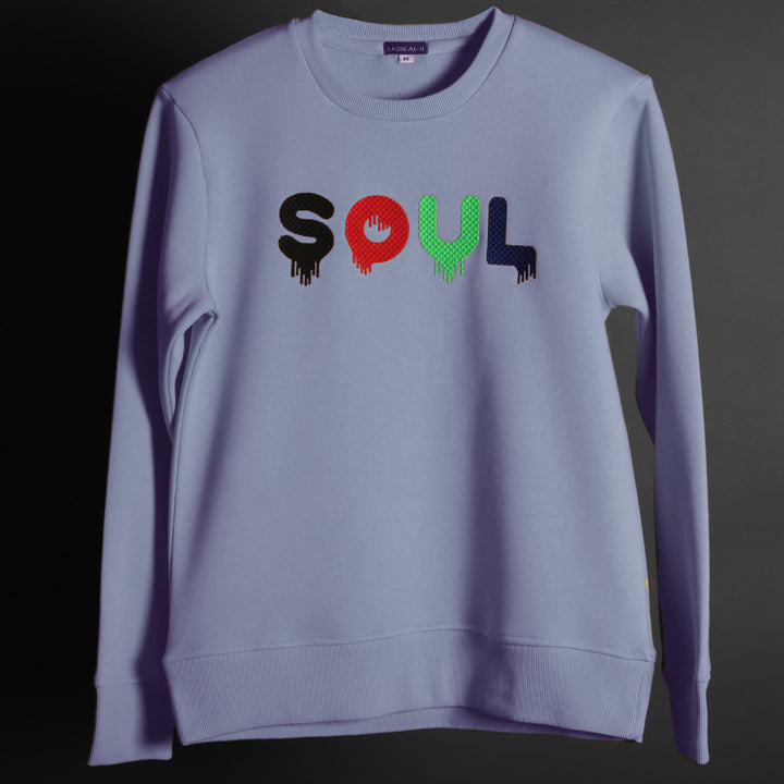 Unisex Embroidered Sweatshirt #38