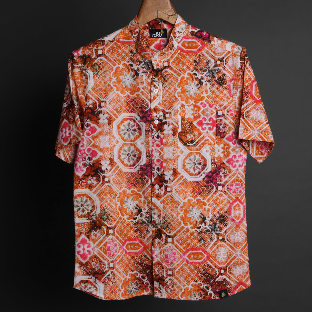 Prints - RDKLU -Shirt For Men#509