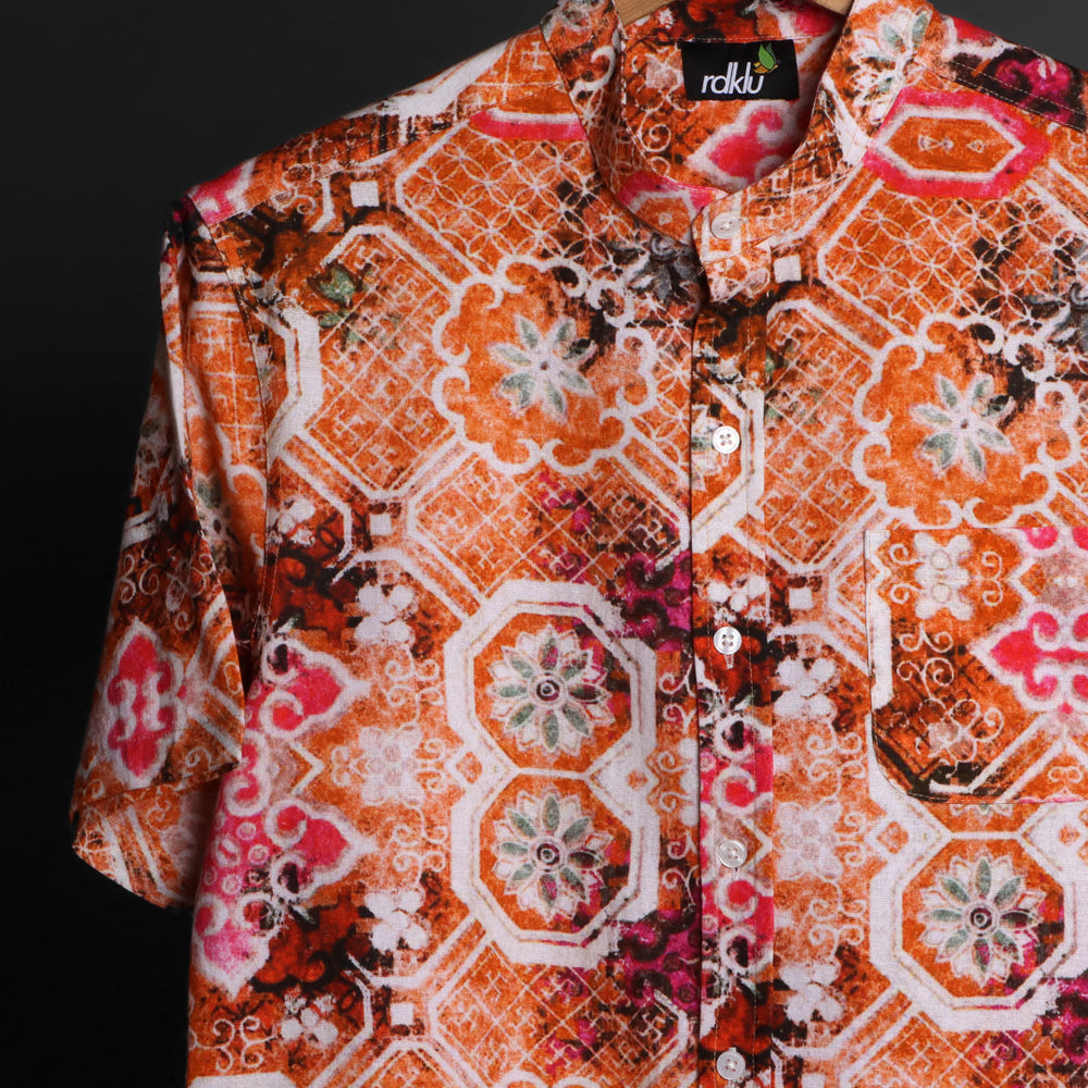 Prints - RDKLU -Shirt For Men#509