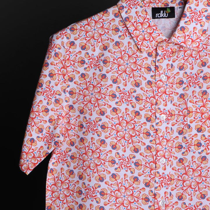 Prints - RDKLU * Cheyenne - Shirt For Men#152