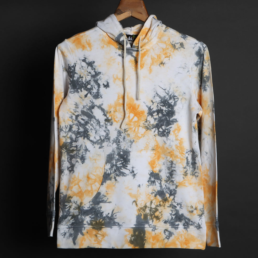 RDKLU Tie Dye Unisex Hoodie #5 - Main Image