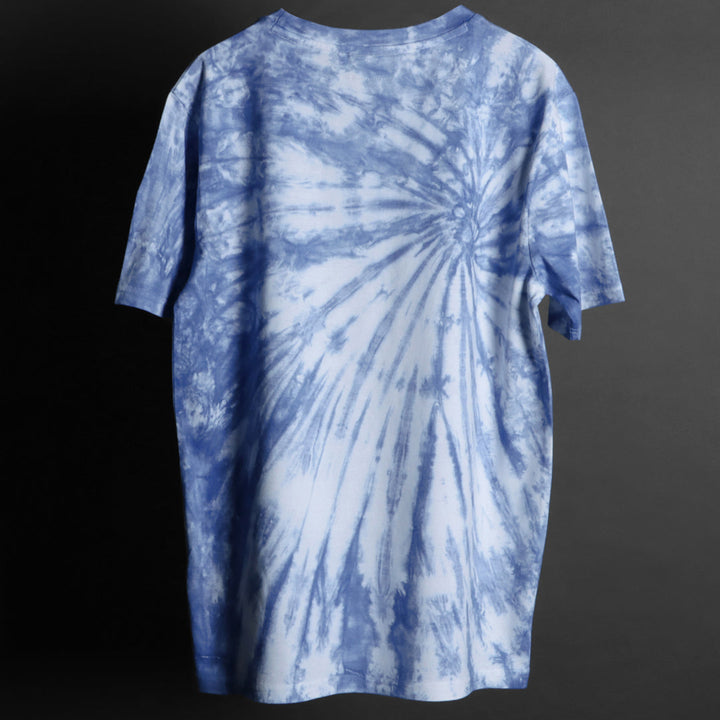 Men Tie And Dyed - RDKLU -Hand Tie & Dye Tee#3