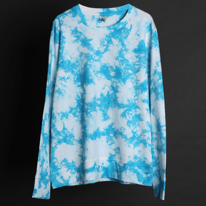 RDKLU - Tie & Dye Sweatshirt#5